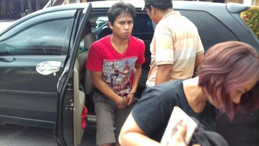 Lagi Asyik Nyedot Sabu di Rumah, 2 Pemuda Pengangguran Diringkus Polisi
