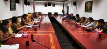 Bupati, Direktur RSU Karo jelaskan Efek Pansus DPRD Karo Penyebab Kendala Pembangunan RSUD Terealisasikan Tahun 2020