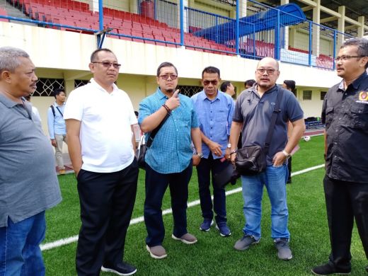 Akhyar Ingin Adopsi Pengelolaan Stadion Citarum Semarang