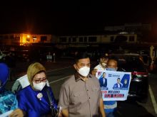 Laporkan KLB Ilegal, Plt Ketua DPD Demokrat Sumut Datangi Polrestabes Medan