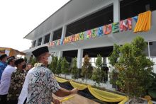 Wagubsu Resmikan Alaisy Swimming Academy, Fasilitas Olahraga Diharapkan Lahirkan Atlet