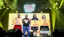 Collabonation Tour Talent Hunt IM3 di Medan, Ini Juaranya