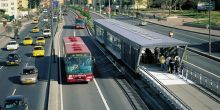 Proyek BRT dan LRT di Medan Masih Dikaji