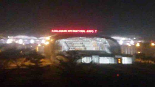 Bah ! Bandara KNIA Berubah Menjadi Kualanamu Internasional Airpot
