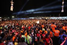 Pemprovsu Siapkan Pesta Rakyat untuk Warga Sumatera Utara