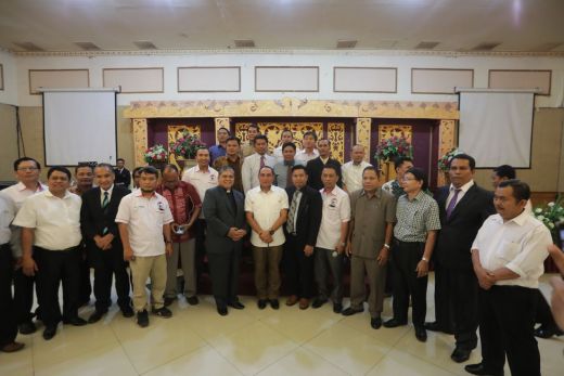 Para Pendeta Doakan Edy Jadi Gubernur Sumut