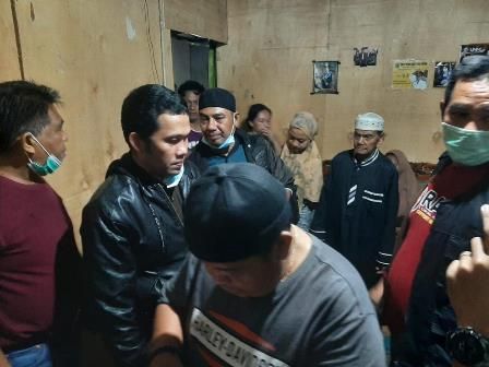 Tim Tabur Kejati Sulbar Tangkap Buronan 11 Tahun Kasus Korupsi Rp 41 Milliar