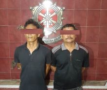 Dua Pelaku Pembunuhan di Kota Kisaran Sudah Tertangkap Polisi