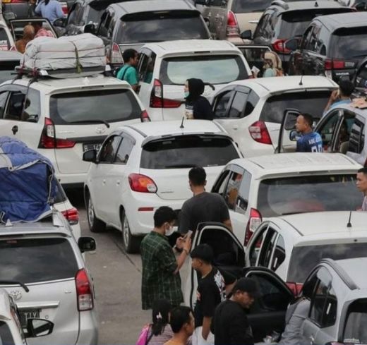 Cegah Kemacetan Parah, Pemerintah Siapkan 9 Jurus di Masa Arus Balik Lebaran 2022