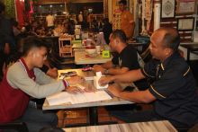 Tim Binwasdal Temukan Tempat Pijat & Kafe Langgar Surat Edaran Walikota