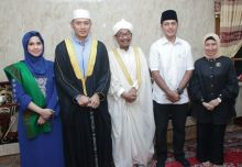 Agus Yudhoyono Yakin Eramas Bawa Sumut Bermartabat dan Sejahtera