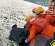Nakhoda KMP Natio 3 Temukan Mayat Mengapung dan Membusuk di Perairan Danau Toba