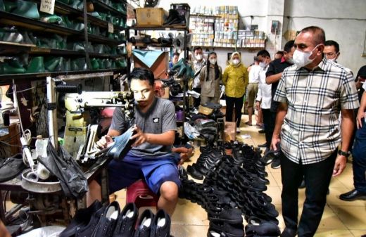 Pemprov Sumut Alokasikan 40% Belanja Barang dan Jasa untuk Produk Lokal