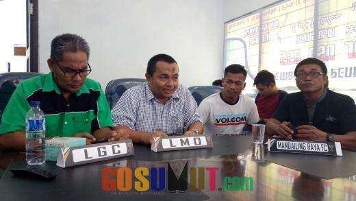 USU dan Mandailing Siap Saling Sikut di Piala Indonesia