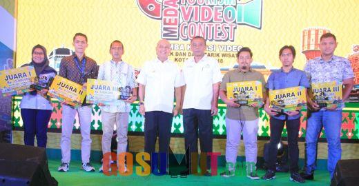 Medan Tourism Video Contest Diharap Tingkatkan Kunjungan Wisatawan