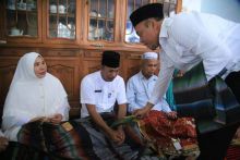 Plt Bupati: Tahun ini Pembangunan Masjid Raya Pangkatan Dimulai