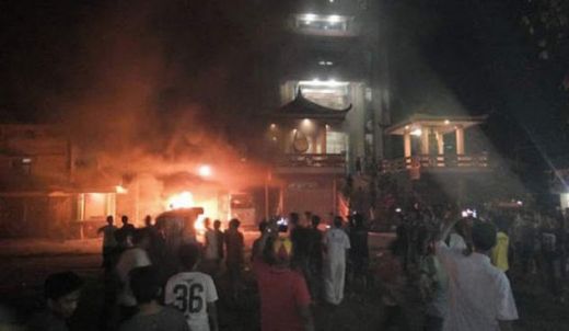 Tersangka Kerusuhan Tanjung Balai jadi 19 Orang