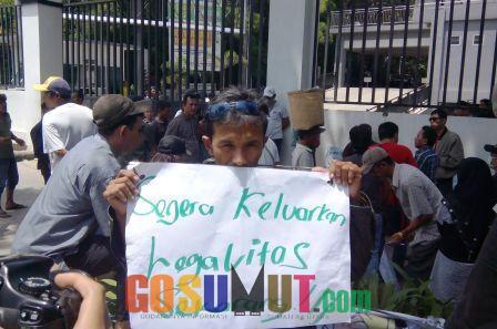 Pemko Medan tak Jelas, Komisi C DPRD Medan Tunda Relokasi Pedagang Buku Bekas