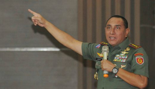 Edy Rahmayadi Harus Identik dengan Panglima TNI