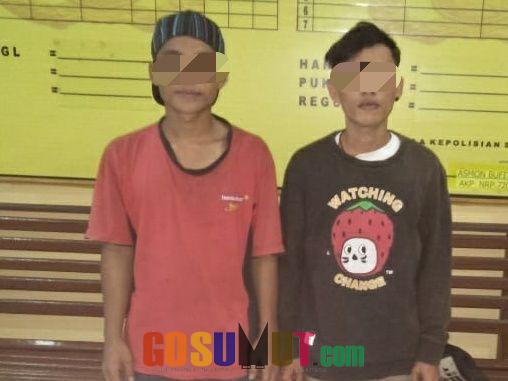 Setelah 12 Hari Jadi Buronan, Dua Pelaku Penganiayaan Ditangkap Polisi
