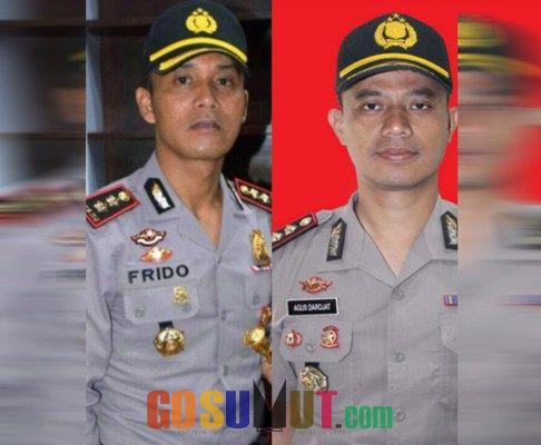 Ketua Sahabat  Polisi: Selamat Bertugas Komandan Kami AKBP Frido Situmorang di Tempat Baru