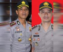 Ketua Sahabat  Polisi: Selamat Bertugas Komandan Kami AKBP Frido Situmorang di Tempat Baru