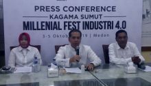 Pameran Milenial Fest lndustri 4.0 akan Diresmikan Presiden Jokowi