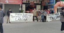 Buntut 5 Wakil Rakyat Terseret Kasus Narkoba, Mahasiswa Galang Dana untuk Tes Urine Anggota DPRD Labura
