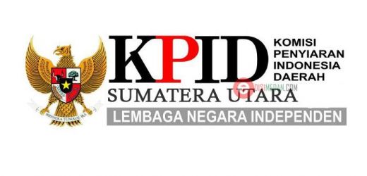 7 Orang Komisioner KPID Sumut Dilantik Gubernur Sumut