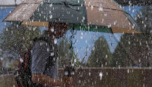 BMKG Prakirakan Puncak Hujan hingga Akhir Oktober