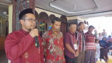 Muhri Fauzi Pantau Rapat Tahunan Koperasi Syariah di Binjai