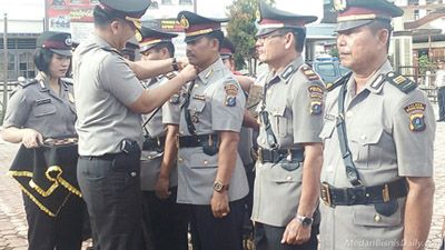 Polres Samosir Tingkatkan Pengamanan dan Patroli Objek Wisata