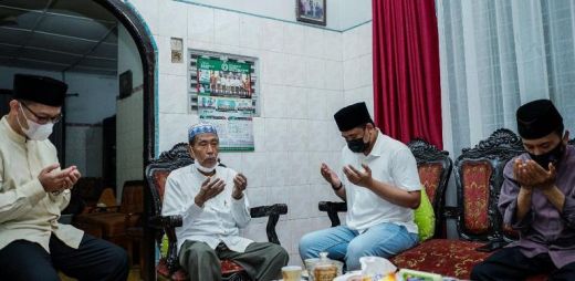 Doakan Bobby Nasution dan Tim Pemenangan, Ketua MUI Sumut: Ulama Berkepentingan dalam Pilkada