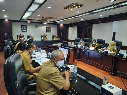 BPJS Kesehatan Paparkan Capaian Peningkatan Kepesertaan JKN-KIS Kota Medan
