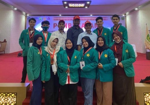 Usai KKN Kebangsaan di Palangkaraya, Mahasiswa USK Pulang ke Aceh dengan Ragam Kesan