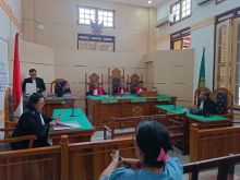 Anggota DPRD Tanjung Balai Divonis 7 Tahun Penjara Terlibat Jaringan 2 Ribu Butir Ekstasi