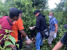 Polisi Selidiki Penemuan Mayat di Kuala Indah Batu Bara