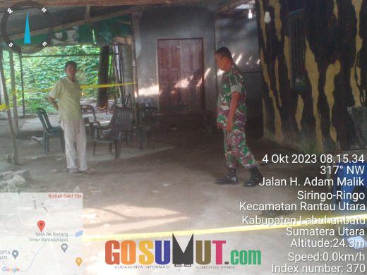 Keributan antar Pengunjung Kafe, 1 Orang Meninggal Dunia, Pecatan TNI Diburu Polisi