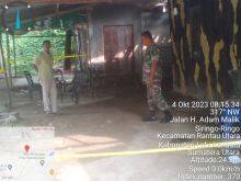 Keributan antar Pengunjung Kafe, 1 Orang Meninggal Dunia, Pecatan TNI Diburu Polisi