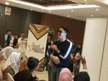 SCTV Jaring Bakat Bintang Sinetron di Medan