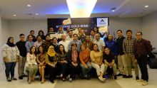 PWI Sumut Apresiasi Anugerah Jurnalistik Tambang Emas Martabe