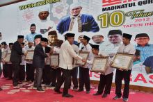 Apresiasi Tafsir Inspirasi Award 2022, Edy Rahmayadi: Menjaga Ukhuwah Islamiyah di Sumut
