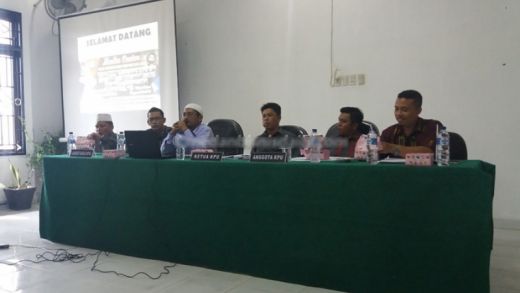 KPU Batubara Berharap Peran Media Mampu Sampaikan Informasi Pilkada