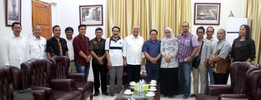 Wali Kota Dukung  Kehadiran JADI Sumut