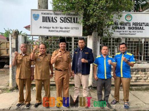 Tingkatkan Kesejahteraan, Karang Taruna Labuhanbatu Study Banding Daur Ulang Sampah ke Bandung