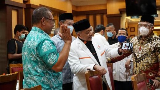 Jaga Demokrasi, Presiden PKS : PKS All Out di Pilkada Medan