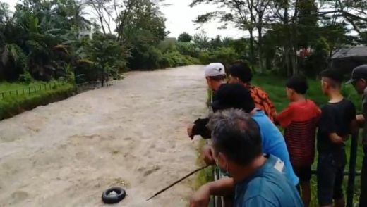 BPBD Medan Catat 2.246 Rumah Terdampak Banjir, 5 Meninggal dan 2 Hilang
