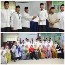Serahkan SK Pengurus PD IPHI Kota Medan, Ijeck : Jaga Persatuan dan Persaudaraan