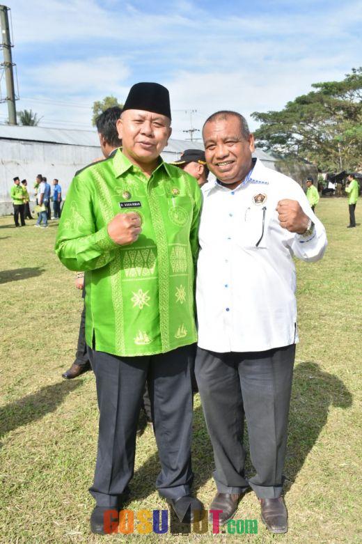 Kabupaten Serdang Bedagai Siap Jadi Tuan Rumah HPN 2019