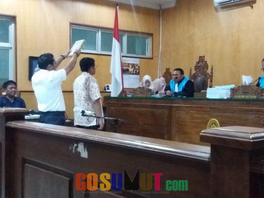 Hakim PTUN Medan Tolak Permohonan Walhi